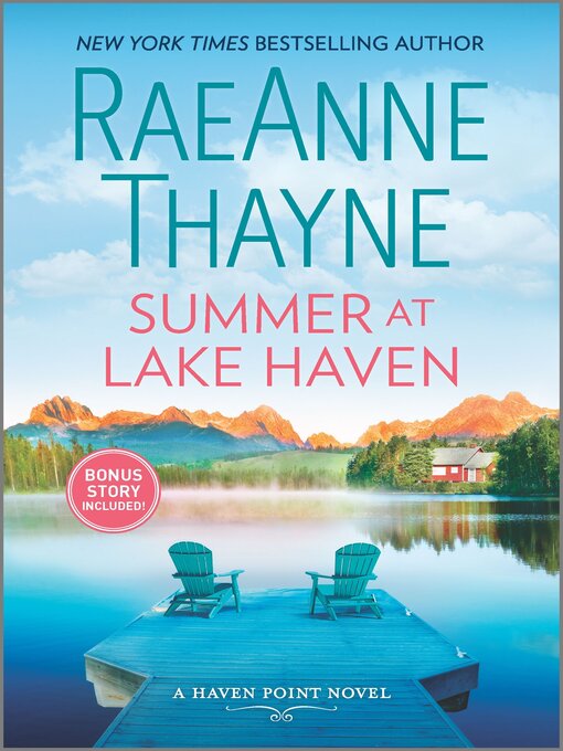 Title details for Summer at Lake Haven by RaeAnne Thayne - Available
